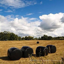 Blown Film Landwirtschaft Film für Gras-Paket